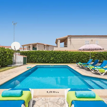 Villa Jardin Del Mar By Cala'n Forcat