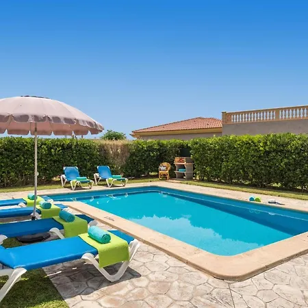 Jardin Del Mar By Villa *