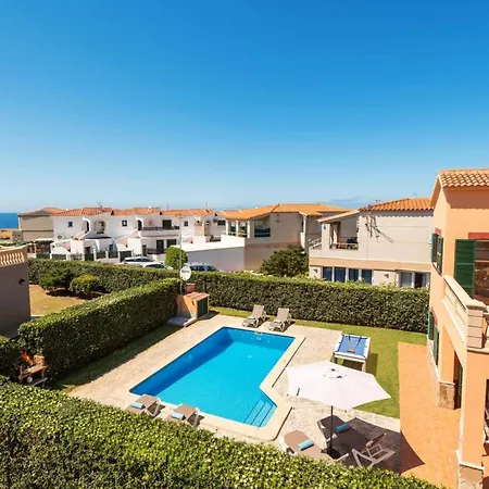 Vila Jardin Del Mar By
