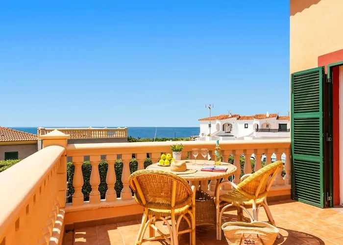 Vila Jardin Del Mar By Cala'n Forcat