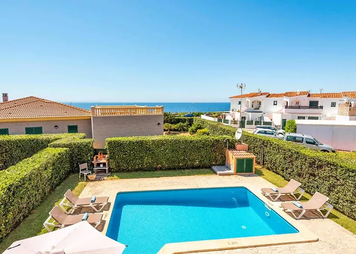 Vila Jardin Del Mar By Cala'n Forcat