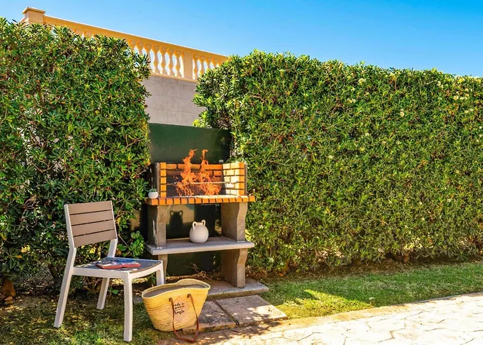 Jardin Del Mar By Vila Cala'n Forcat