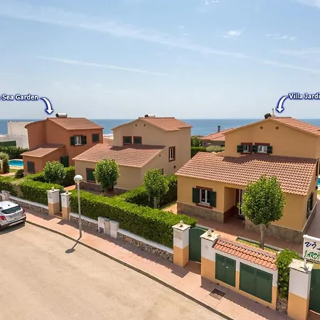 Jardin Del Mar By Villa *