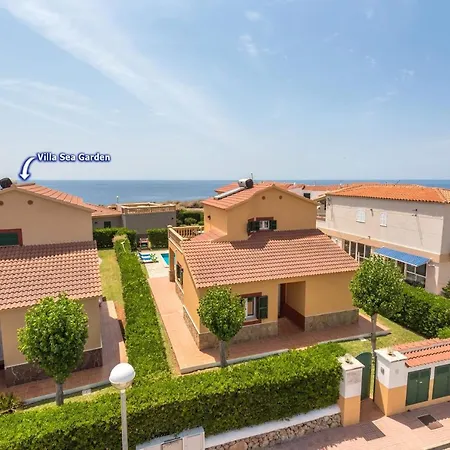 Jardin Del Mar By Villa Cala'n Forcat