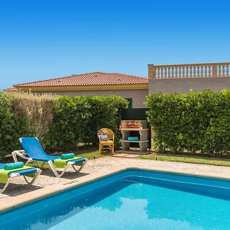 Villa Jardin Del Mar By Cala'n Forcat