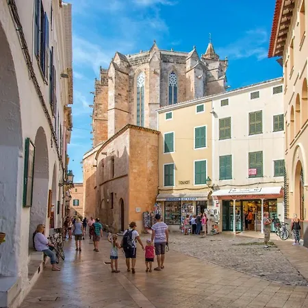 Villa Jardin Del Mar By Cala en Forcat