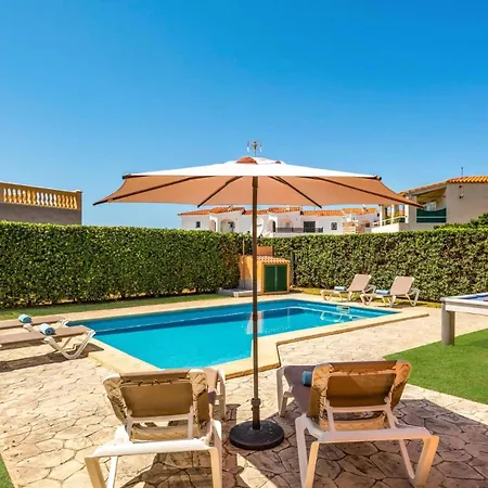 Jardin Del Mar By * Cala en Forcat