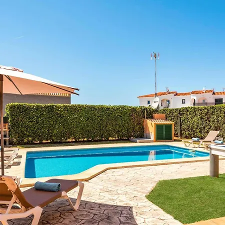 Villa Jardin Del Mar By Cala en Forcat