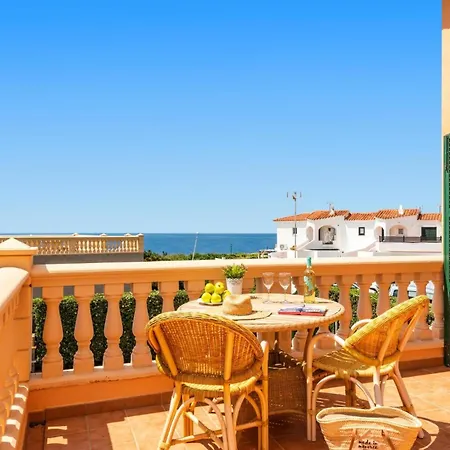 Villa Jardin Del Mar By Cala en Forcat