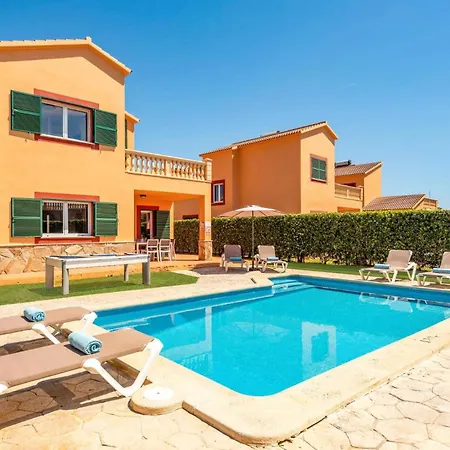 Villa Jardin Del Mar By Cala en Forcat