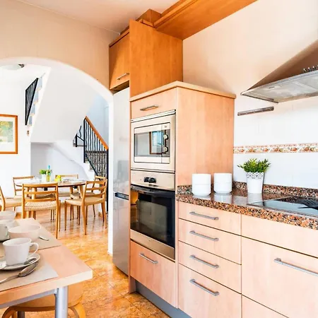 Jardin Del Mar By Cala en Forcat