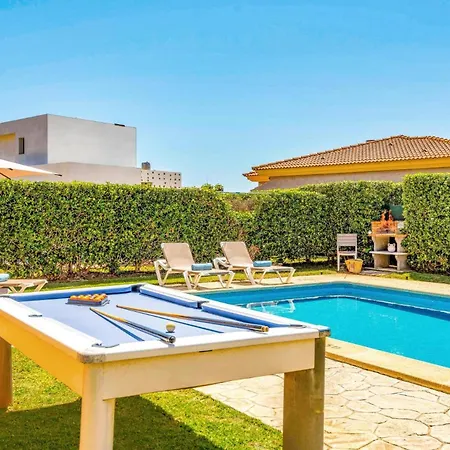 Villa Jardin Del Mar By Cala en Forcat