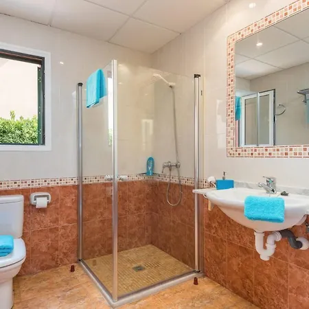 Вилла Jardin Del Mar By