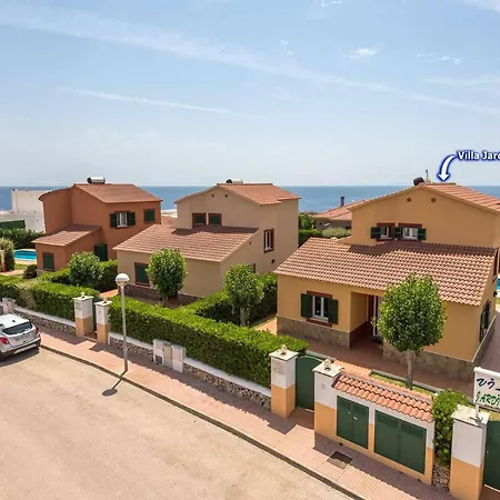 Вилла Jardin Del Mar By